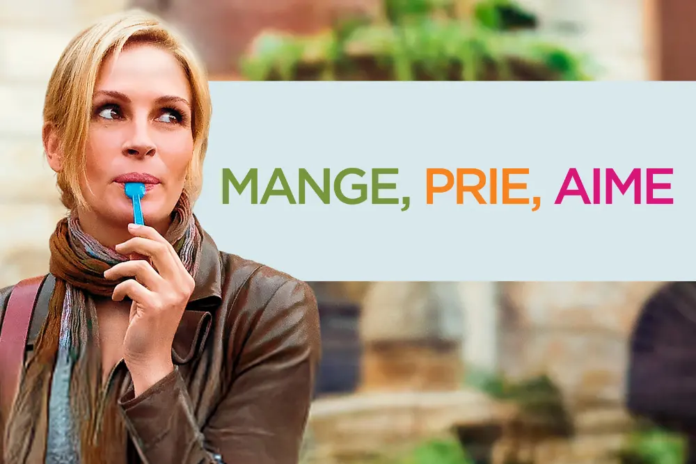 Mange, Prie, Aime : 10 leçons de vie à retenir pour s&rsquo;épanouir