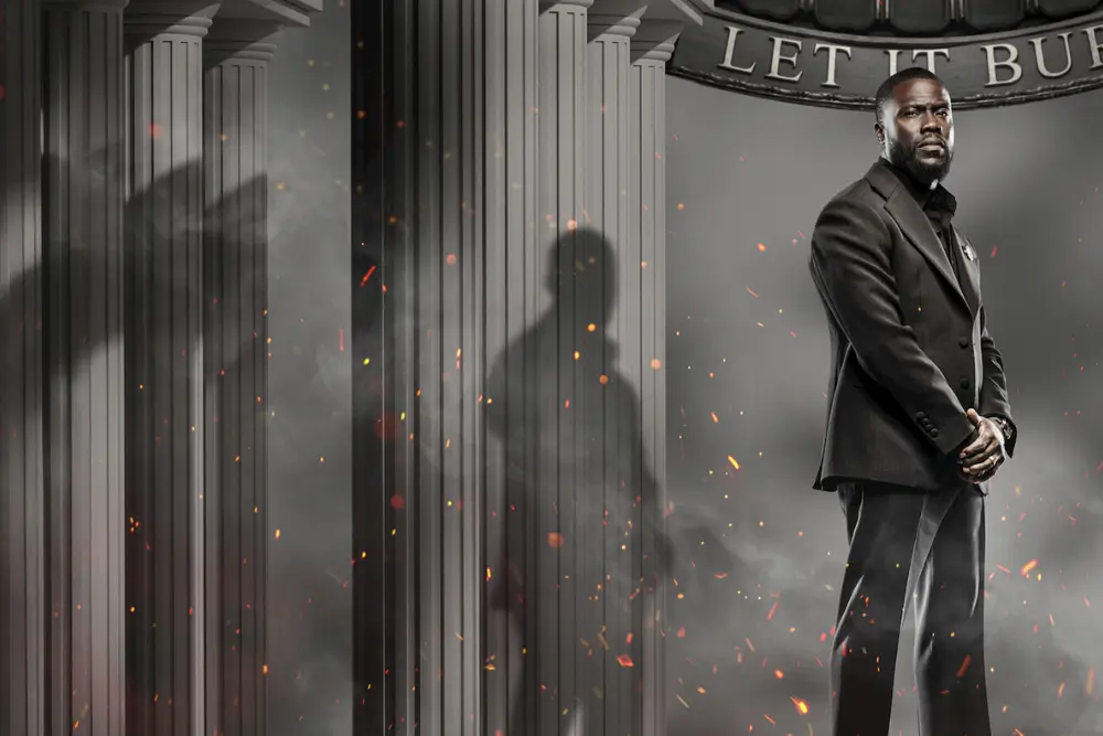 5 films et séries Netflix qui vous feront passer un excellent week-end