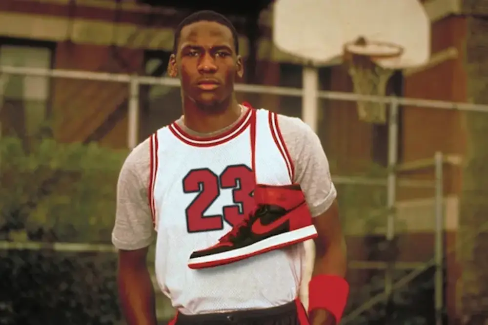 Air Jordan, l'histoire d'une basket culte 2 grandes leçons de marketing qui pourront vous aider dans votre activité