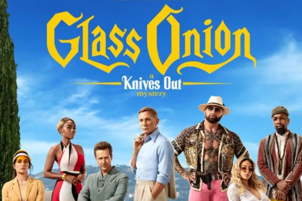 Glass Onion : 5 leçons de vie à retenir pour ceux qui cherchent leur voie
