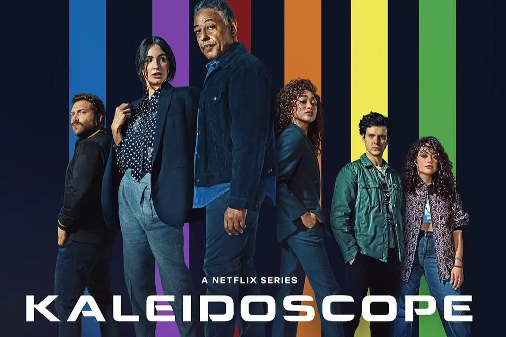 Kaleidoscope 7 leçons de vie pour ceux qui cherchent leur voie