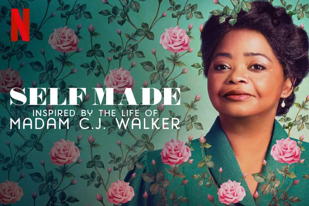 Self Made Inspired by the Life of Madam C.J. Walker 11 leçons pour les entrepreneurs
