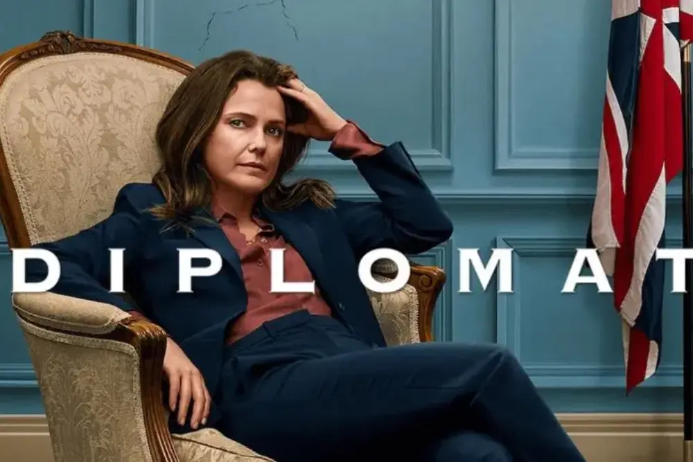 The Diplomat 5 leçons de vie à retenir pour ceux qui cherchent leur voie