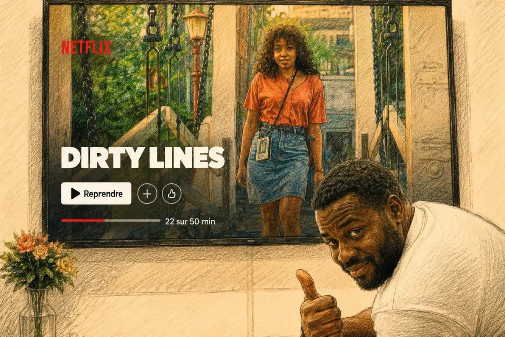 5 films, séries et documentaires Netflix, très inspirants pour des entrepreneurs