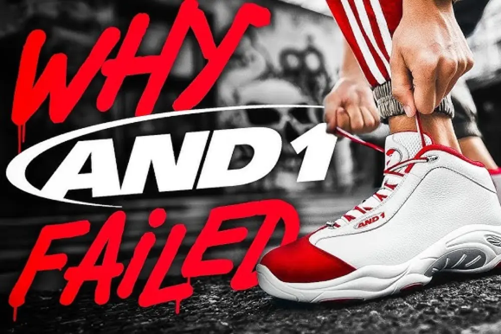 AND1 : 7 leçons de marketing et de management que nous enseigne l&rsquo;âge d&rsquo;or du streetball