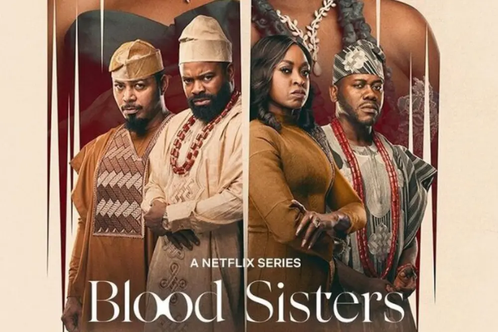 Blood Sisters : 6 leçons de vie que toute femme devrait méditer avant d&rsquo;aimer