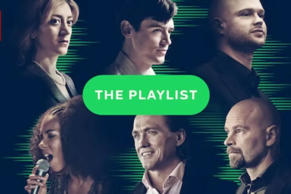 Playlist (Netflix) 20 leçons de vie et de business que tout entrepreneur doit retenir