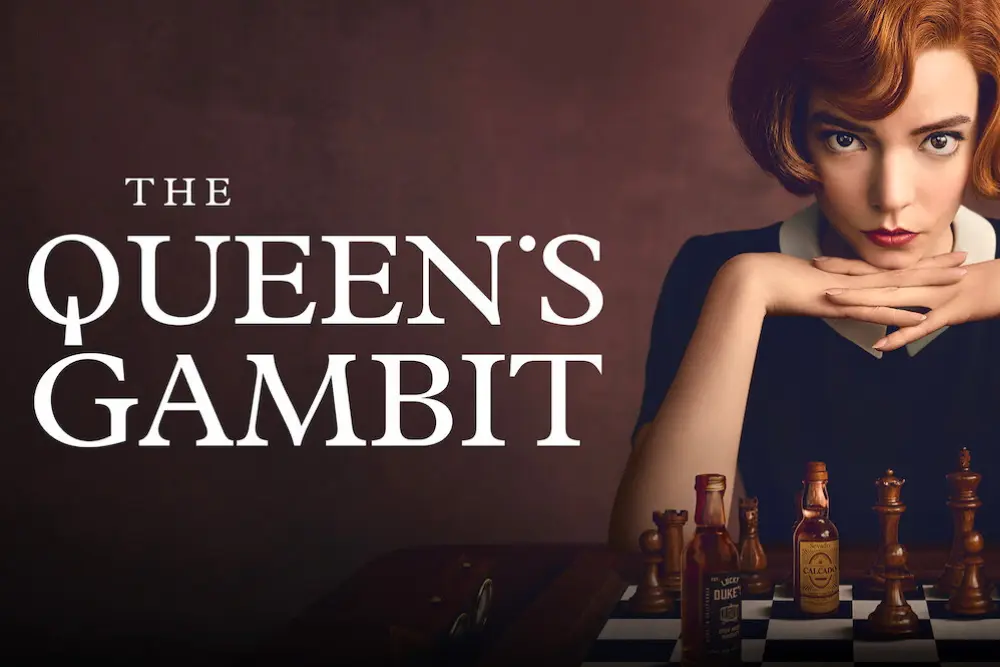The Queen's Gambit 8 leçons de vie pour celles et ceux qui veulent s'imposer sans se perdre