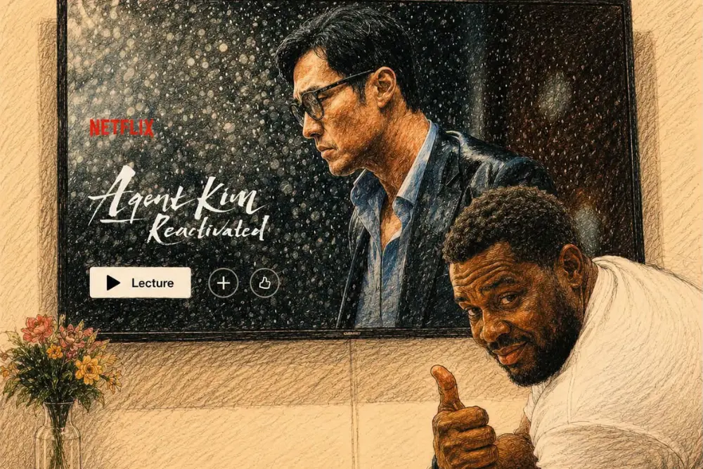 5 films et séries Netflix à voir absolument pour passer un excellent week-end