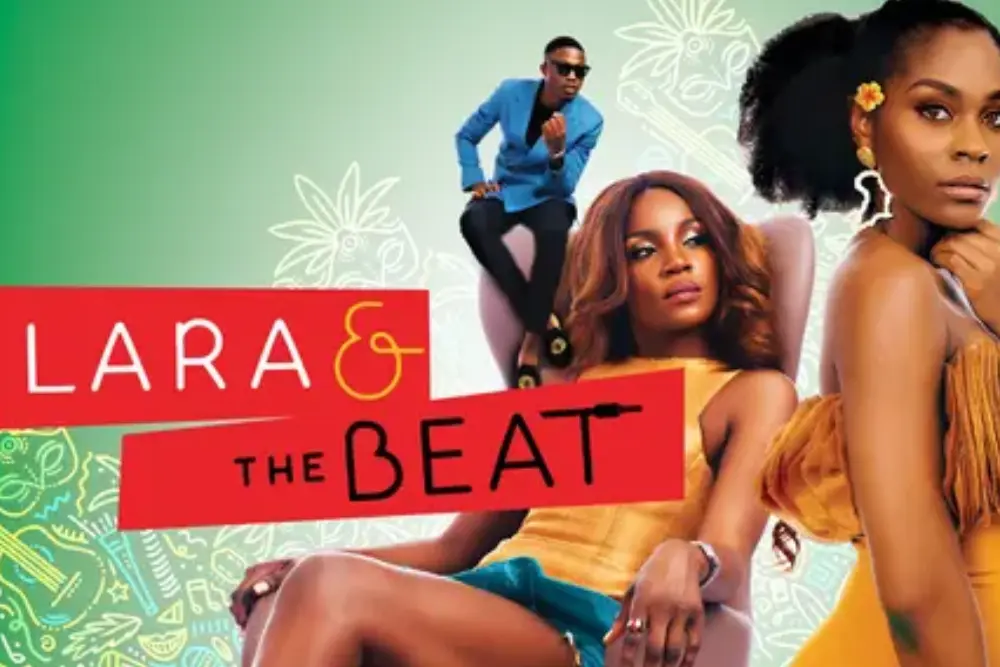 LARA AND THE BEAT : 6 leçons de carrière pour réussir en entrepreneuriat et en business
