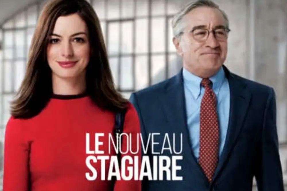 Le Nouveau Stagiaire : 7 leçons à retenir pour salariés et entrepreneurs