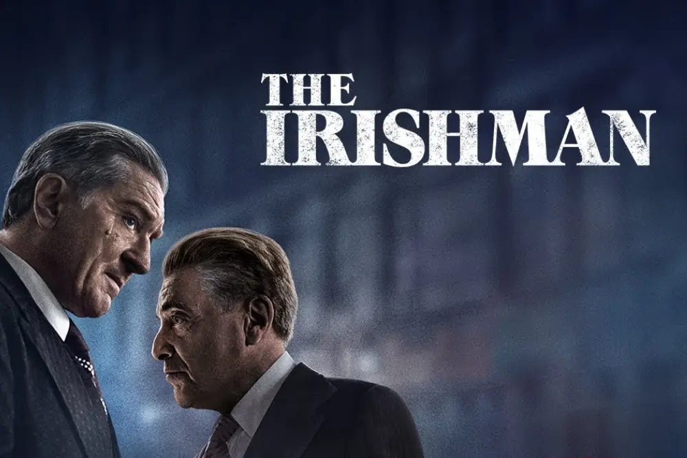 The Irishman : 6 leçons de pouvoir pour salariés et entrepreneurs