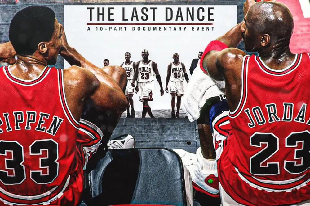 The Last Dance : 10 leçons que tout salarié et entrepreneur doivent retenir