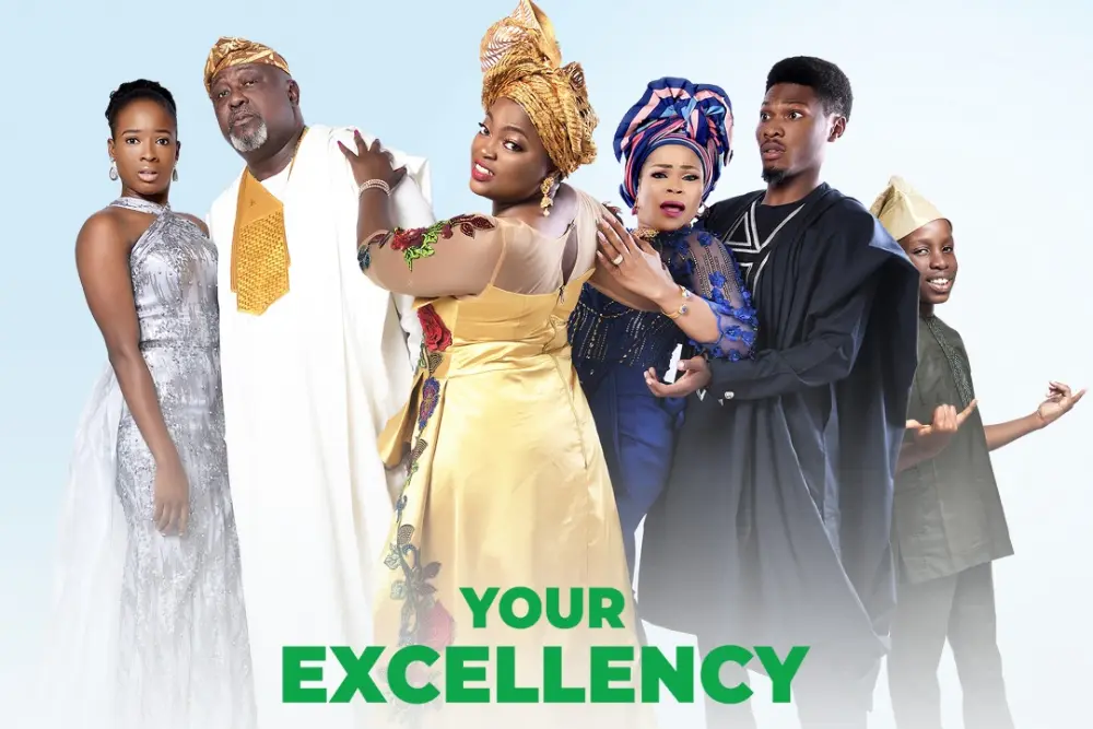 Your Excellency : 10 leçons pour réussir votre Personal Branding sur les réseaux sociaux