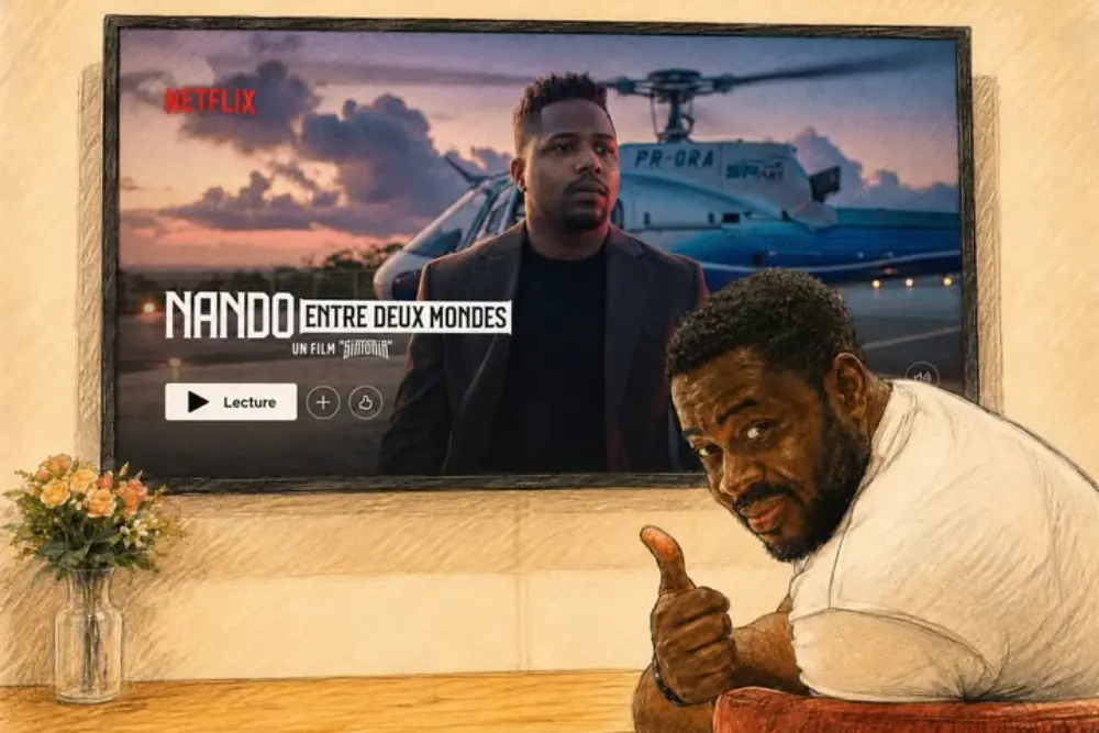5 films et séries Netflix à découvrir ce week-end true crime, football, action et émotions