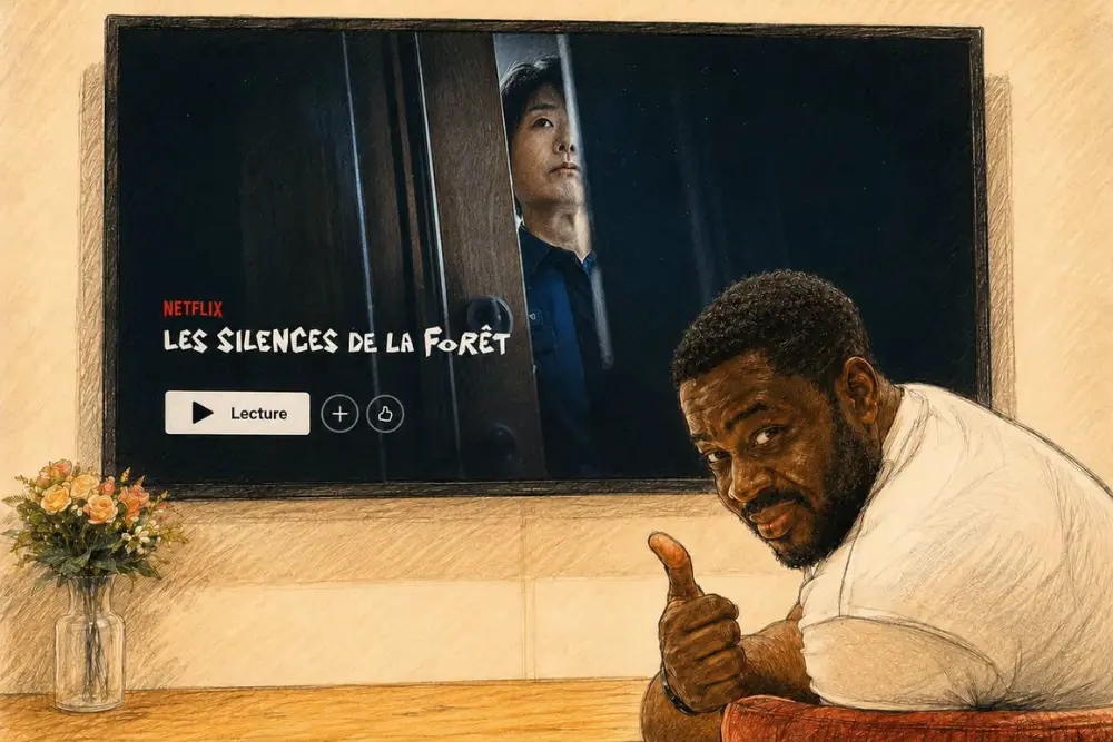 5 films et séries Netflix à voir ce week-end : comédie, thriller et K-dramas