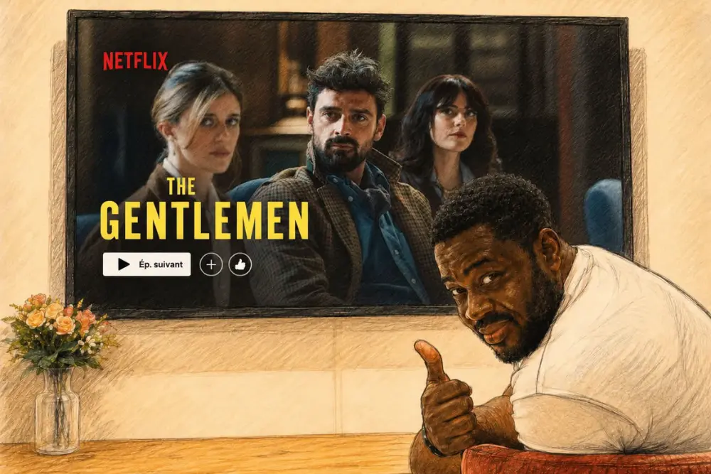 5 films et séries Netflix à voir ce week-end : action, mafia et thrillers