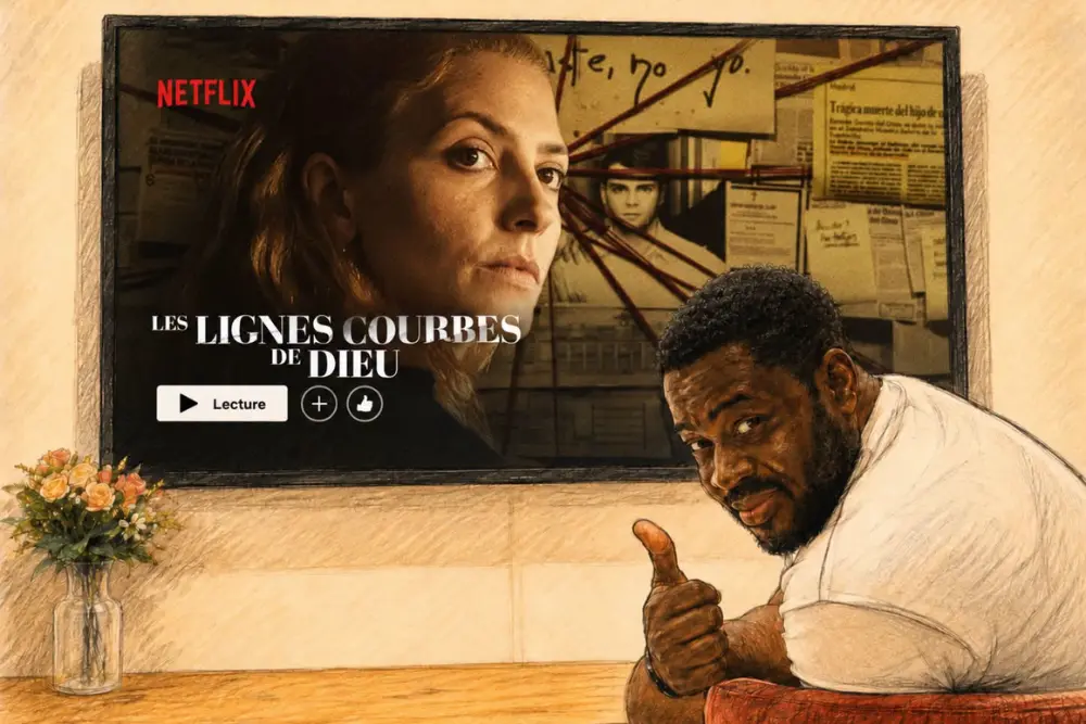 5 films et séries Netflix à voir ce week-end thrillers, mystères et histoires de couples